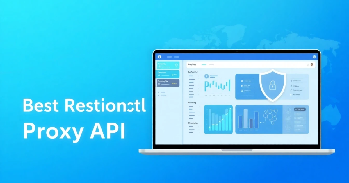 Best Residential Proxy API for Hong Kong