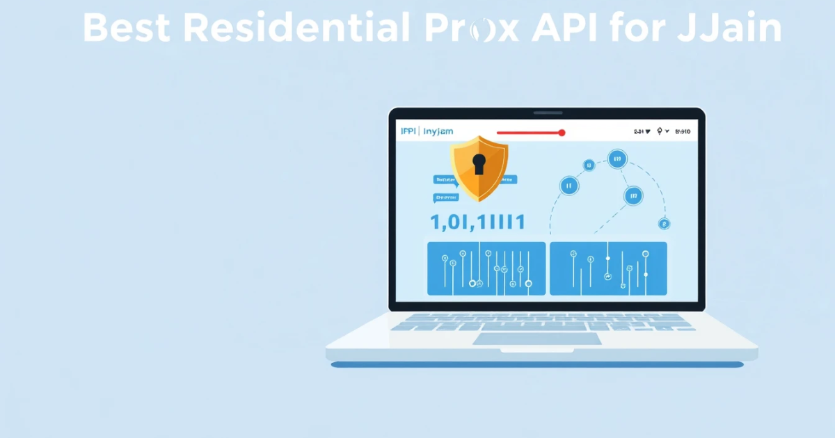 Best Residential Proxy API for Japan: A Comprehensive Guide