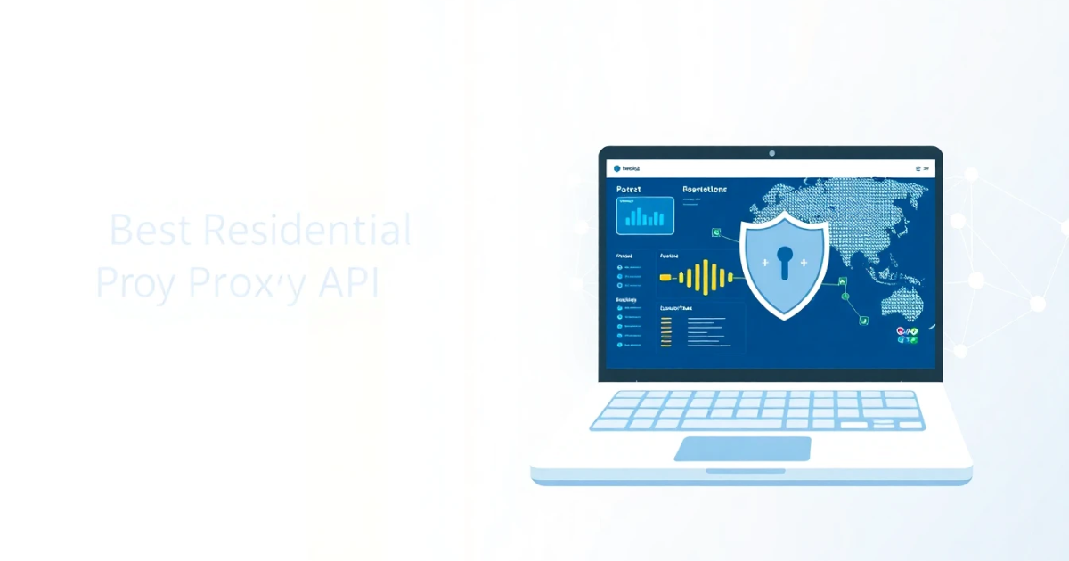 Best Residential Proxy API for Netherlands