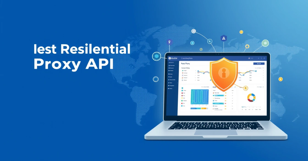 Best Residential Proxy API for South Korea
