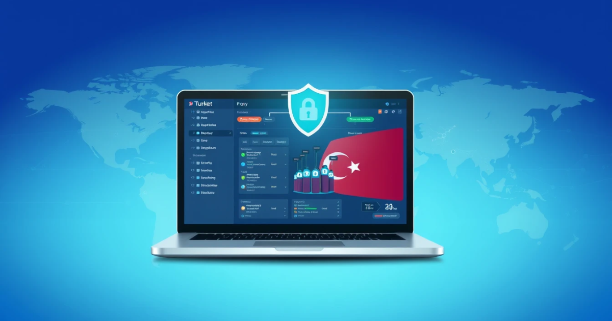 Best Residential Proxy API for Turkey