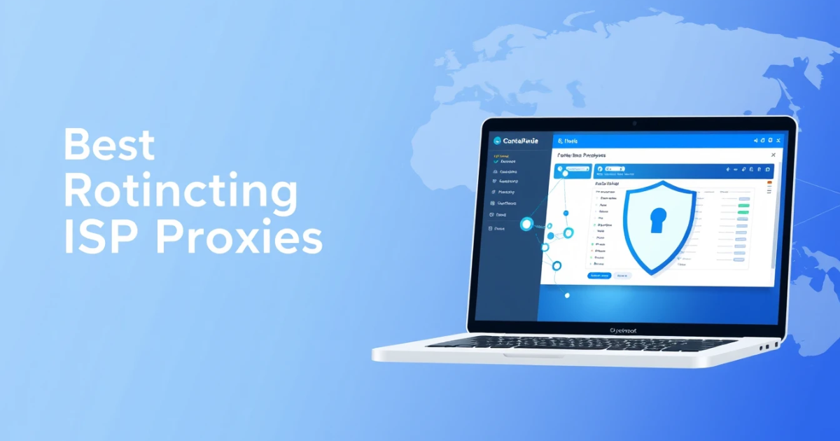 Best Rotating ISP Proxies for Israel