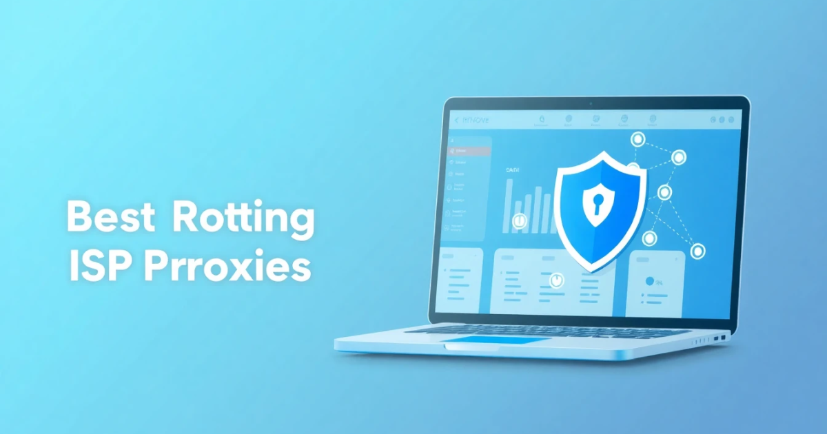 Best Rotating ISP Proxies for Nigeria