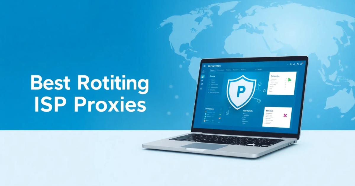 Best Rotating ISP Proxies for Philippines