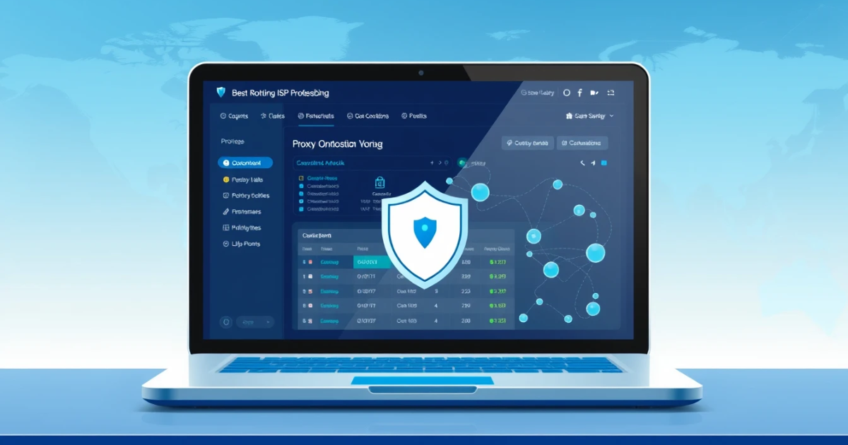 Best Rotating ISP Proxies for Turkey