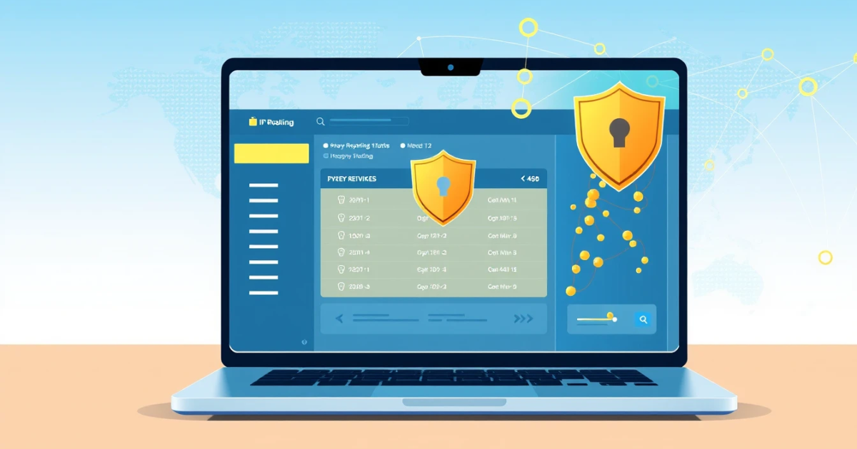 Best Rotating ISP Proxies for United States