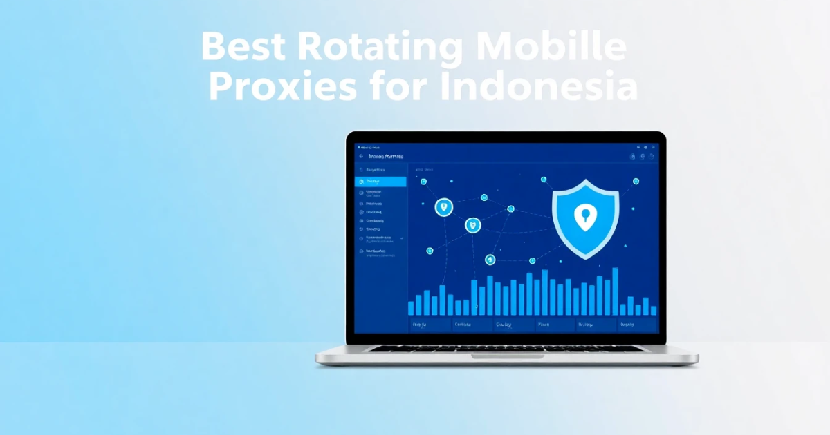 Best Rotating Mobile Proxies for Indonesia