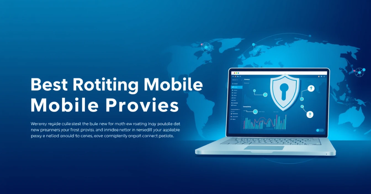 Best Rotating Mobile Proxies for Saudi Arabia