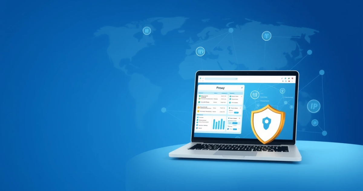 Best Rotating Mobile Proxies for South Africa