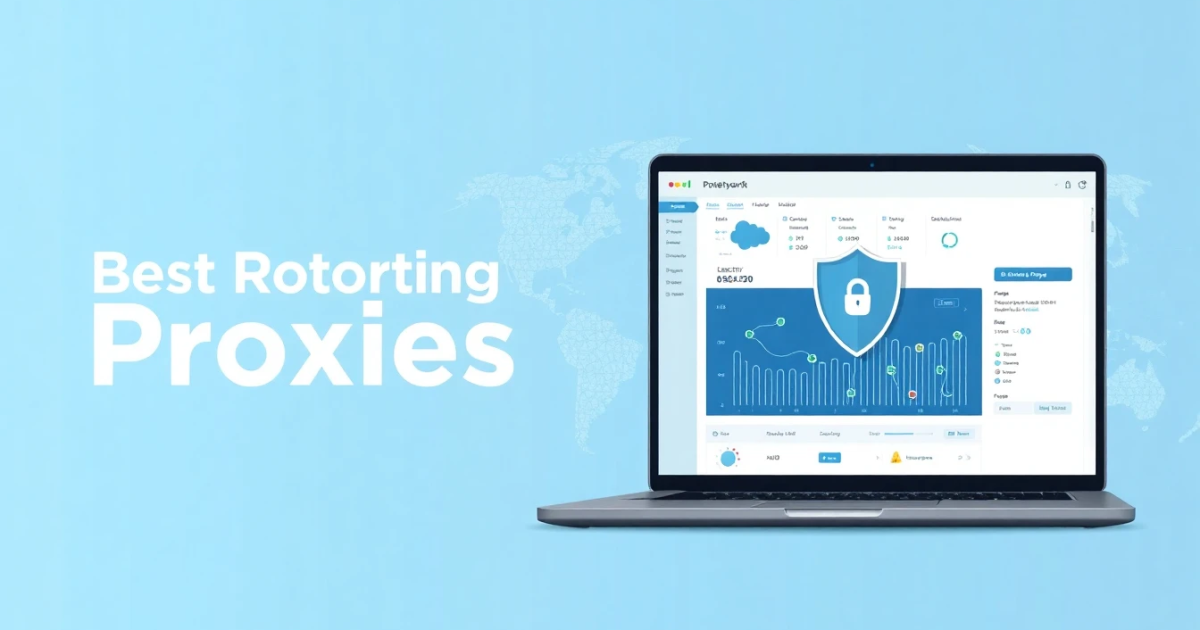 Best Rotating Proxies for Academic Research