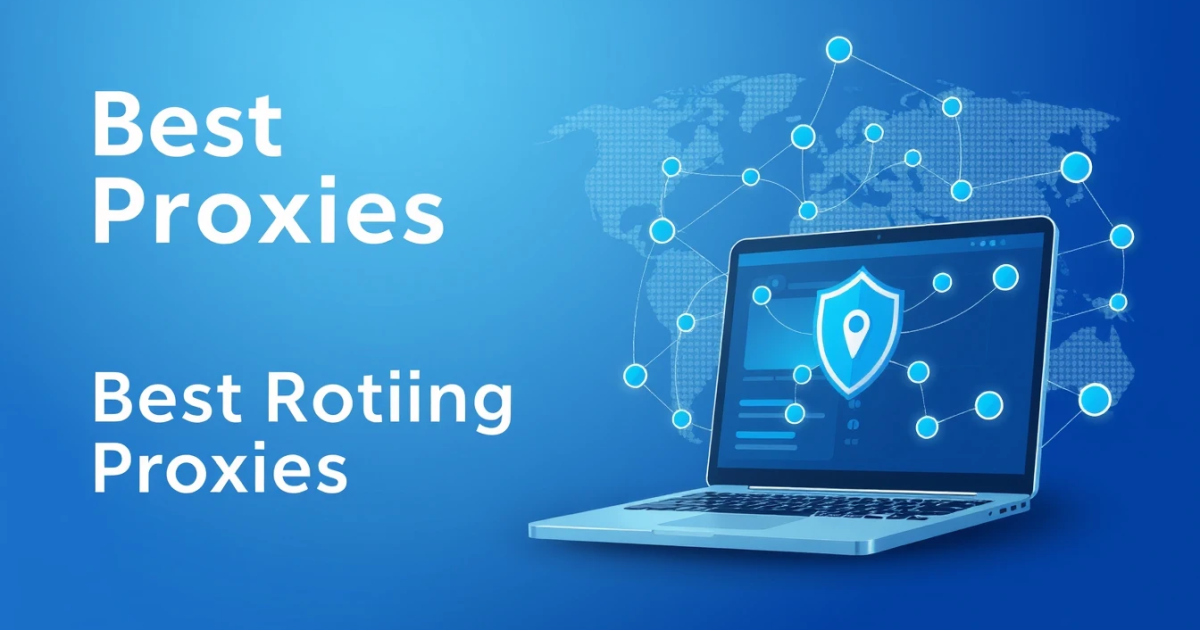 Best Rotating Proxies for Ecommerce Research