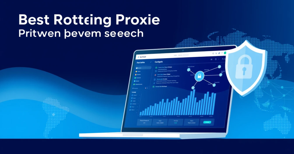 Best Rotating Proxies for Fraud Prevention Testing