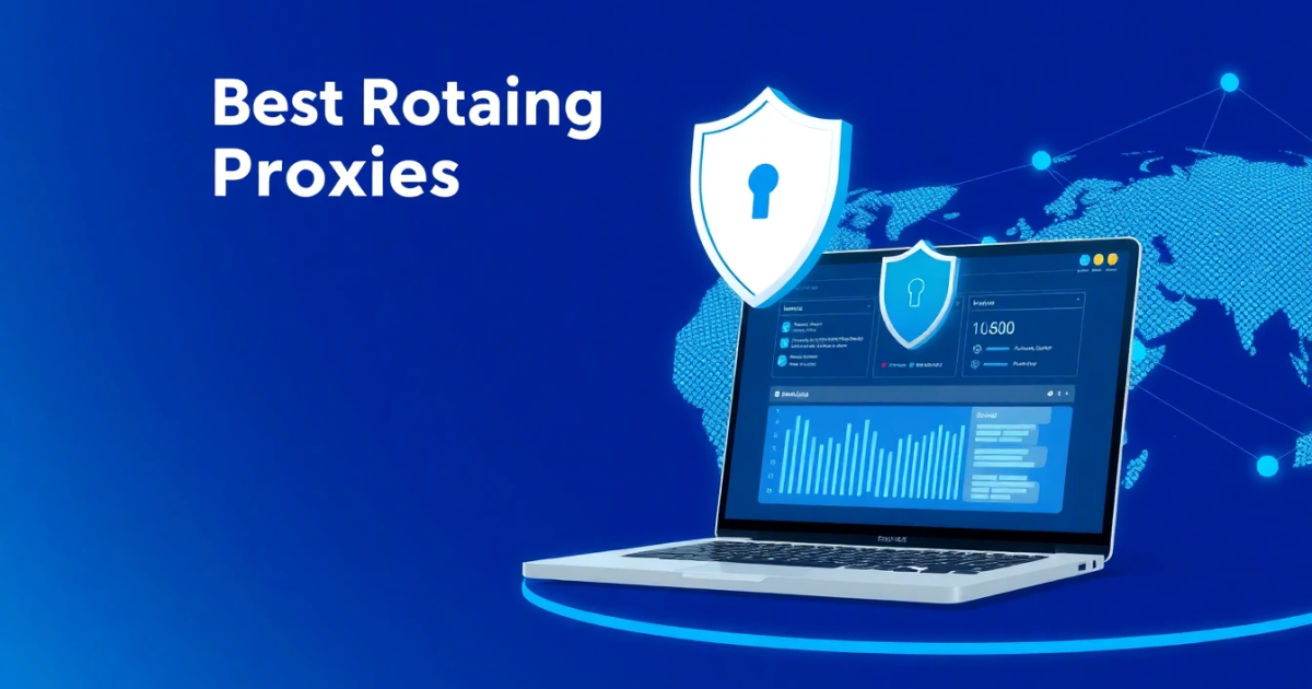 Best Rotating Proxies for News Monitoring
