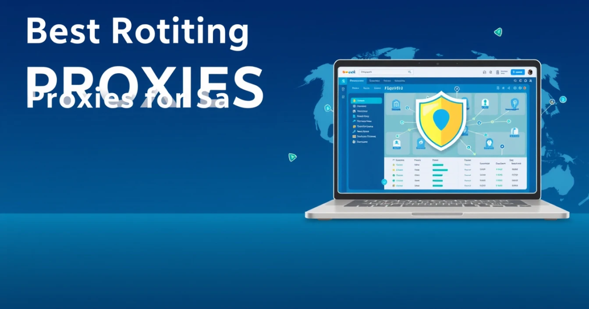 Best Rotating Proxies for Spain