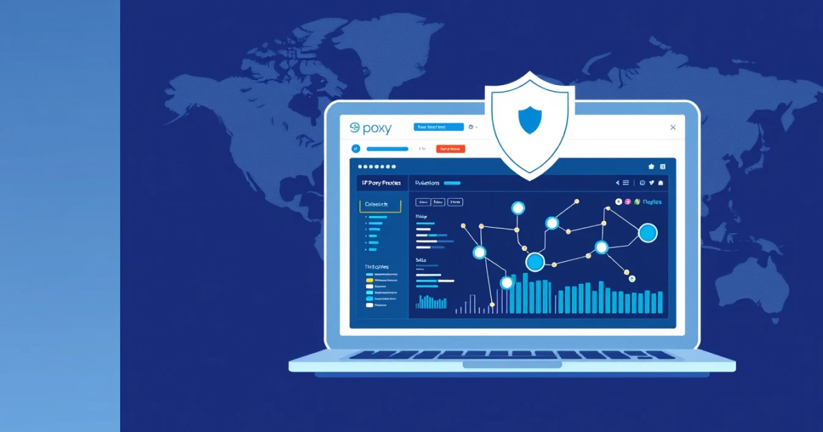 Best Rotating Proxies for Web Scraping