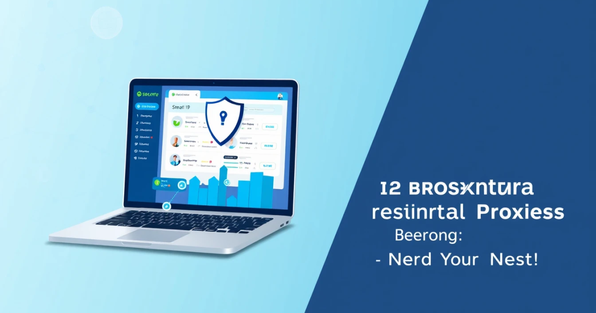 Best Rotating Residential Proxies: Everything You Need to Know