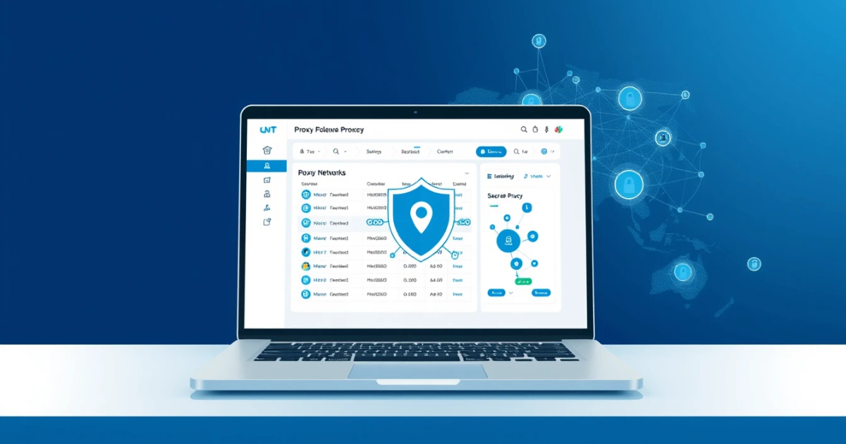 Best Rotating Residential Proxies for Ad Verification