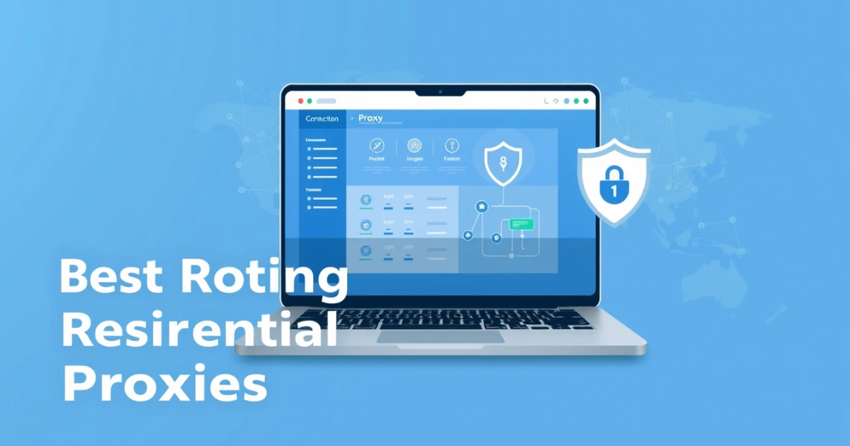 Best Rotating Residential Proxies for Chile