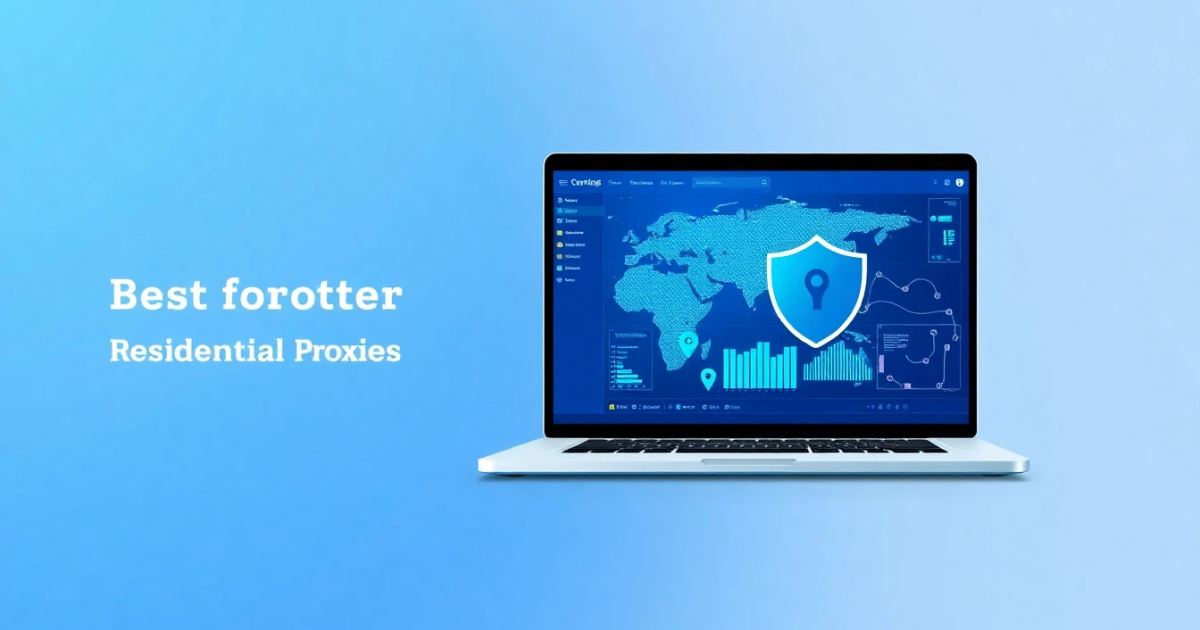 Best Rotating Residential Proxies for Germany