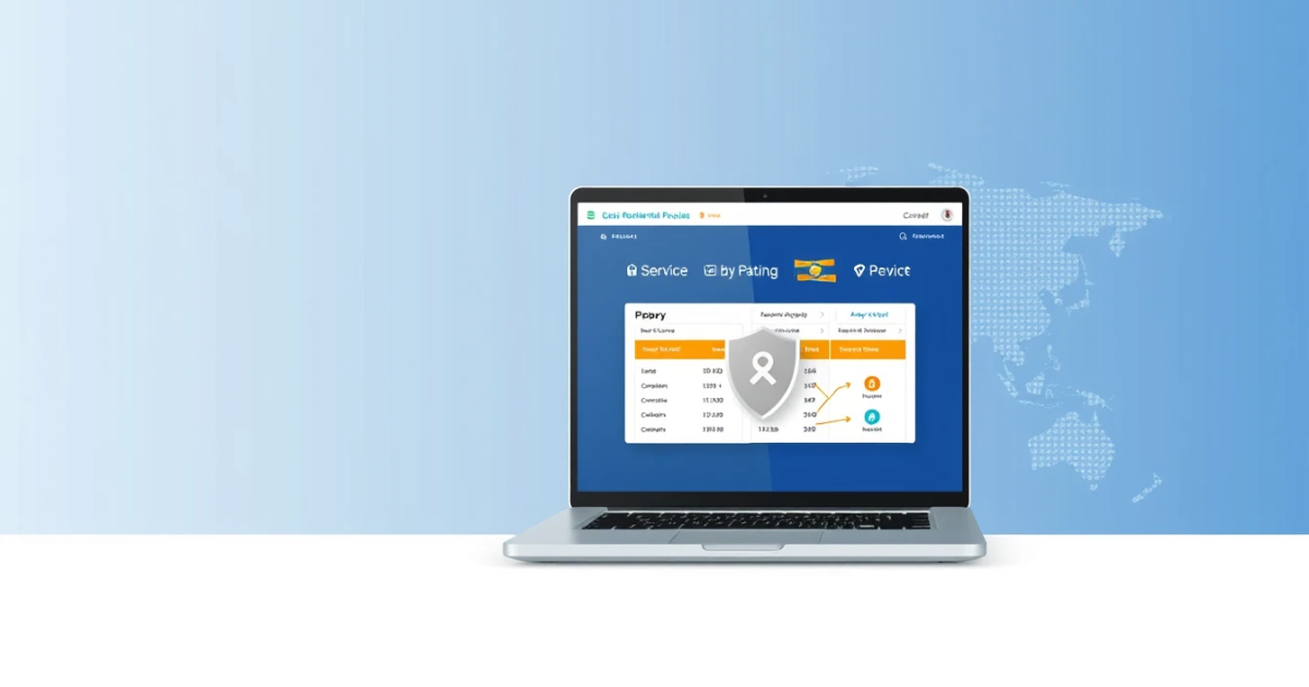 Best Rotating Residential Proxies for Kazakhstan