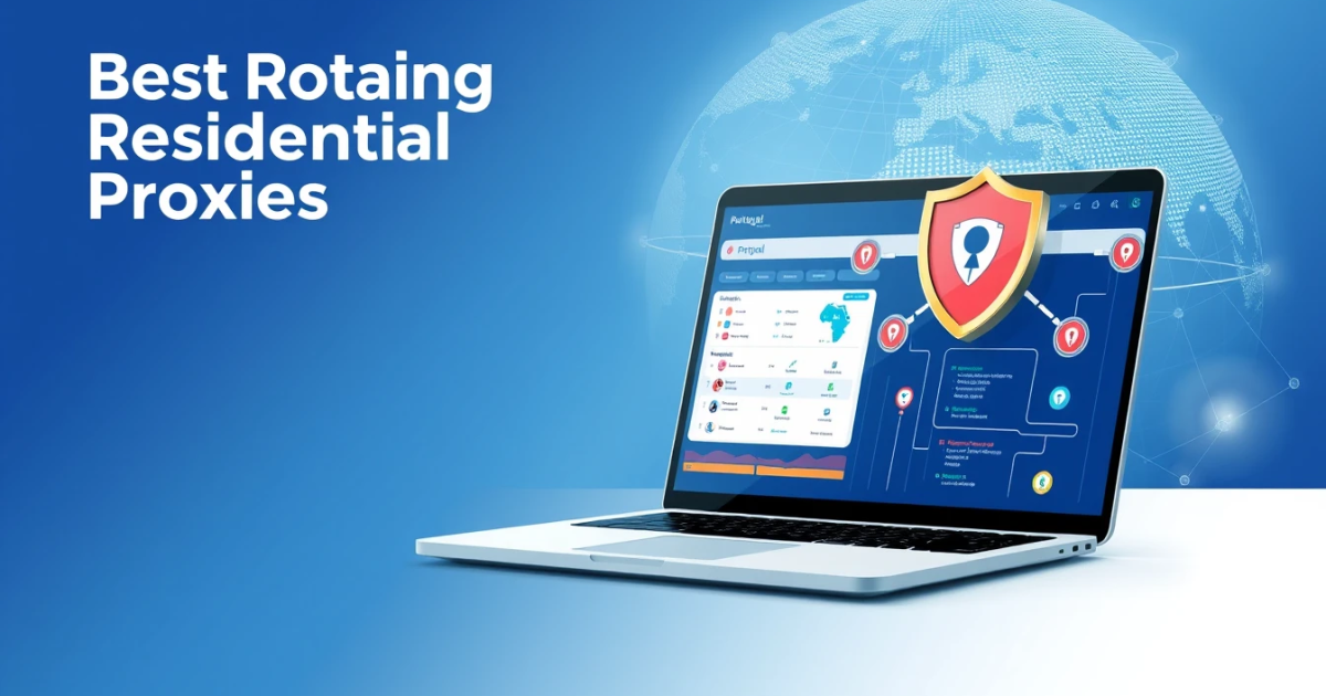 Best Rotating Residential Proxies for Portugal