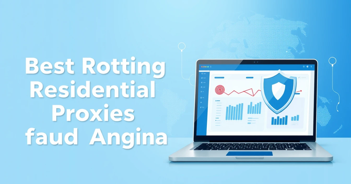 Best Rotating Residential Proxies for Saudi Arabia