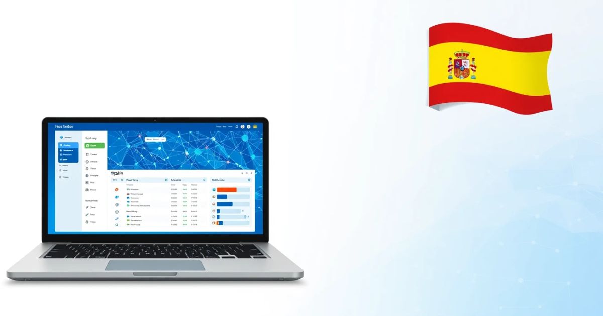 Best Rotating Residential Proxies for Spain