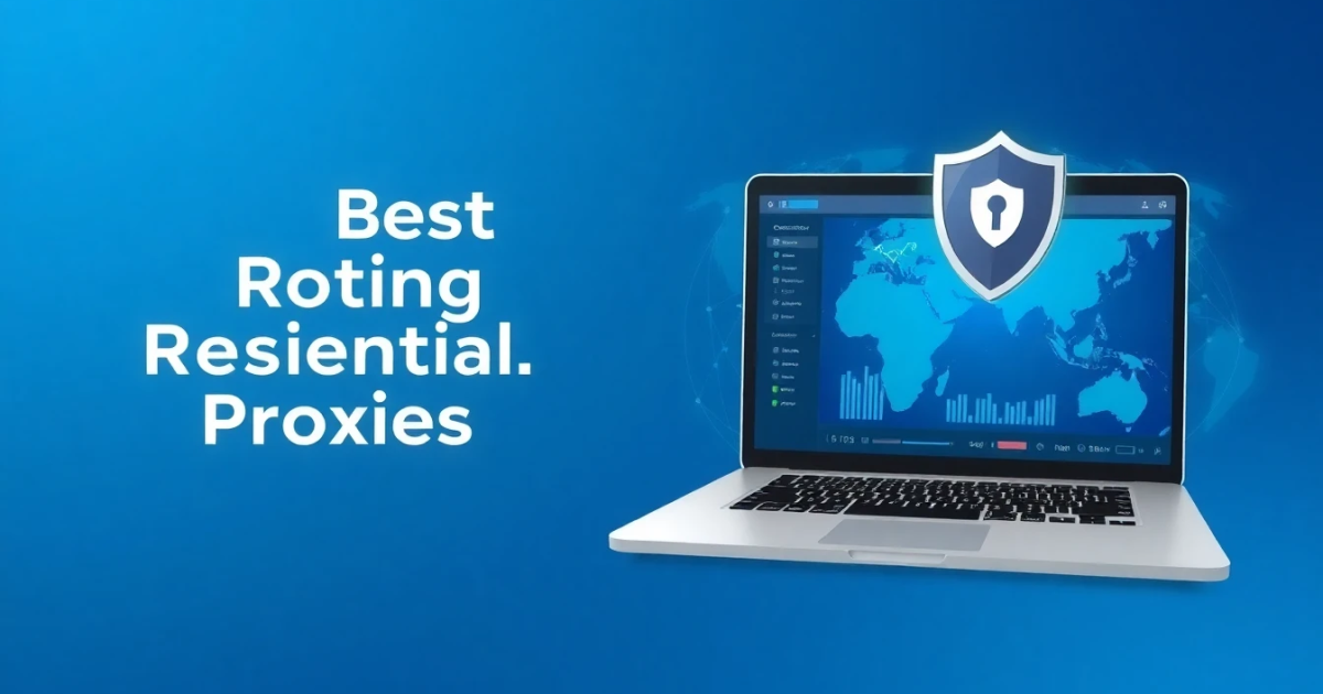 Best Rotating Residential Proxies for Sweden