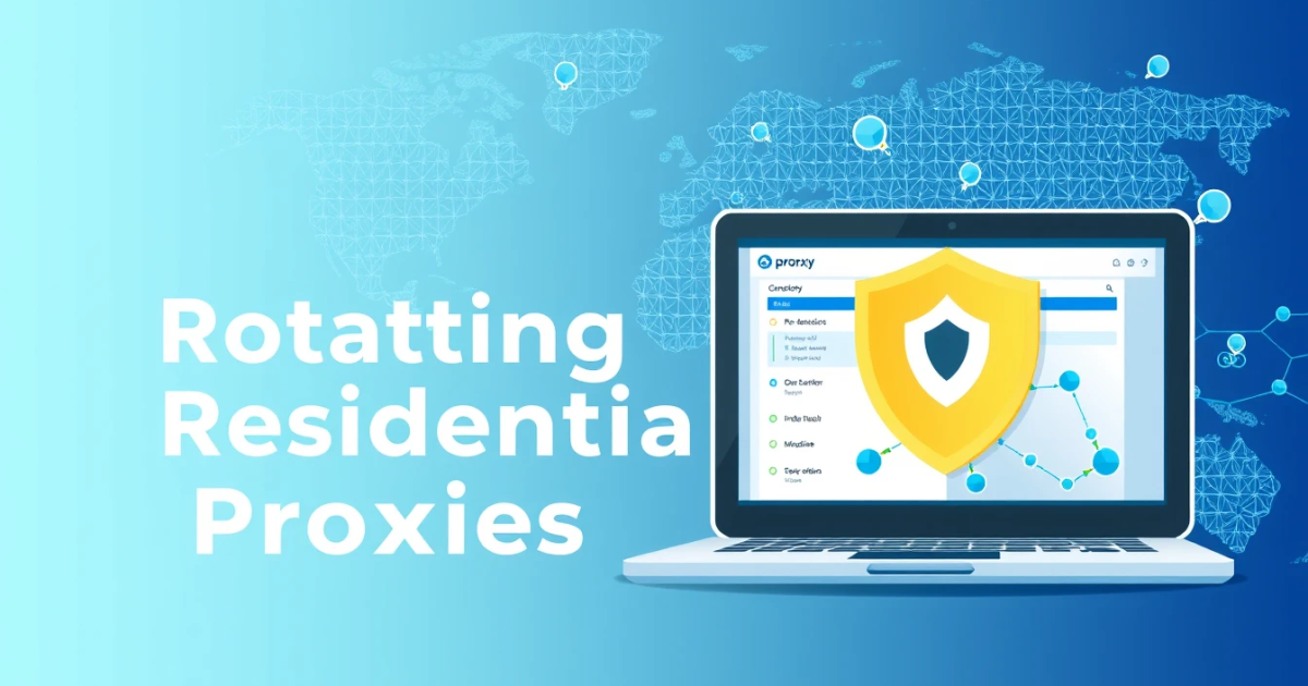 Best Rotating Residential Proxies for UK: Your Ultimate Guide