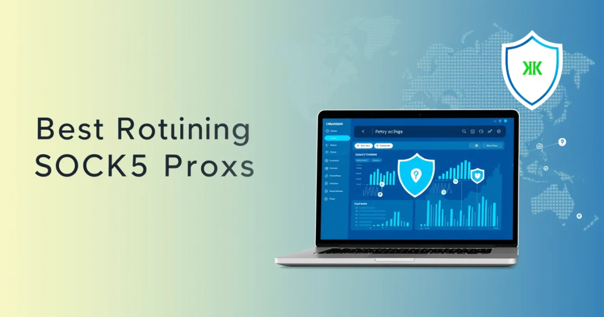 Best Rotating SOCKS5 Proxies for Argentina