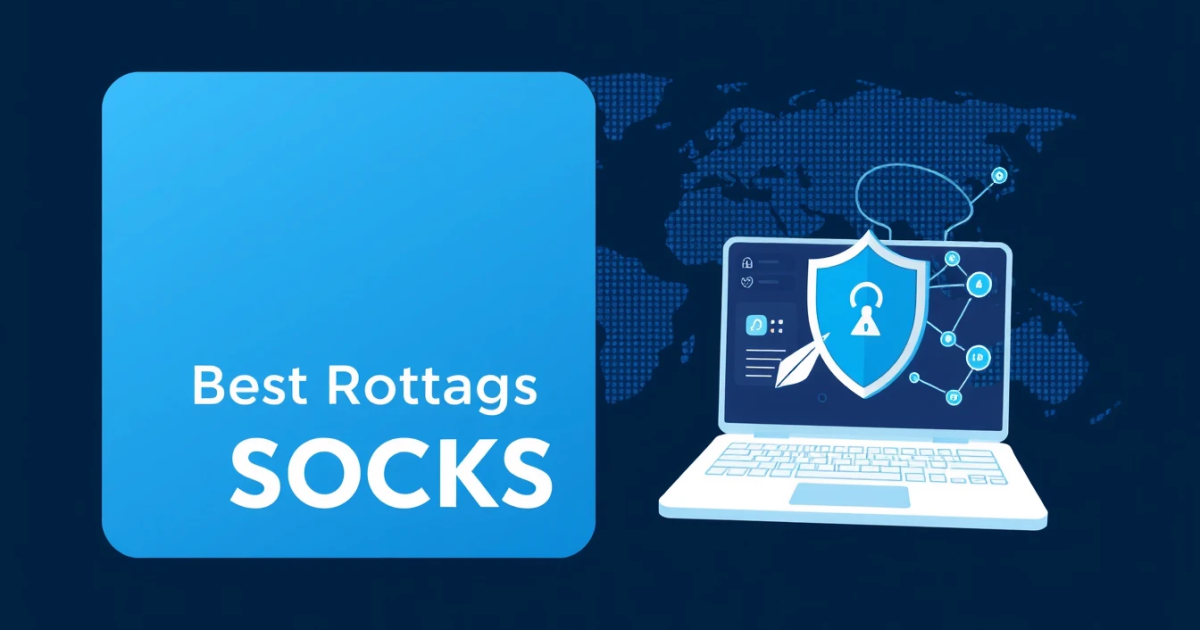 Best Rotating SOCKS5 Proxies for New Zealand