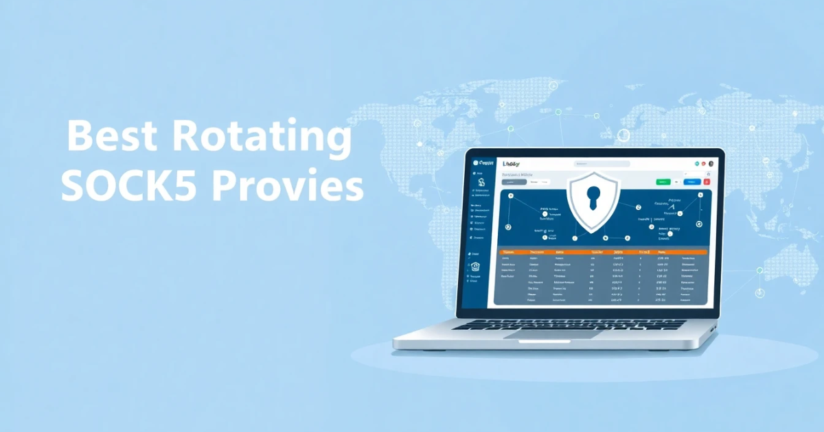 Best Rotating SOCKS5 Proxies for Philippines