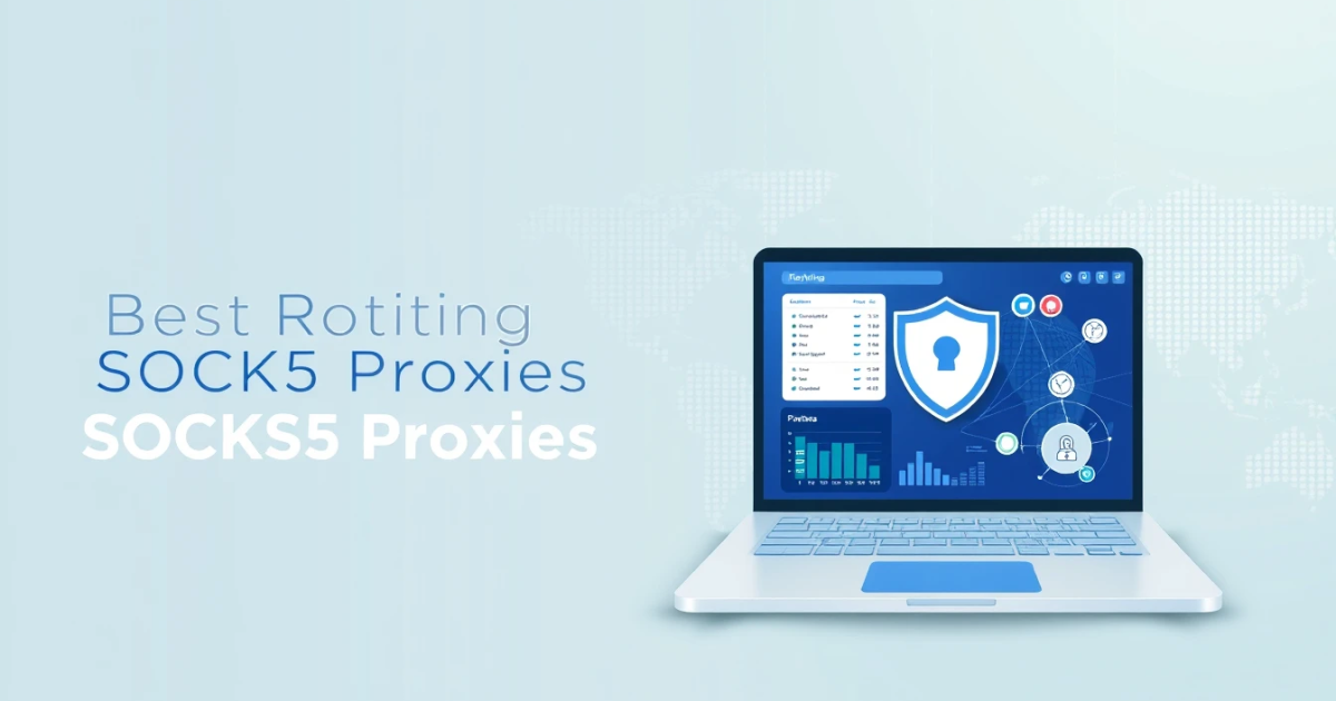 Best Rotating SOCKS5 Proxies for Poland