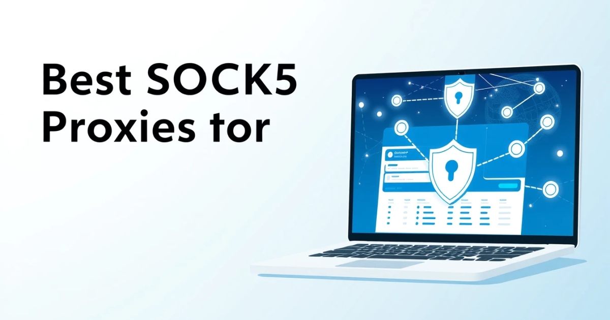 Best SOCKS5 Proxies for Norway: A Comprehensive Guide