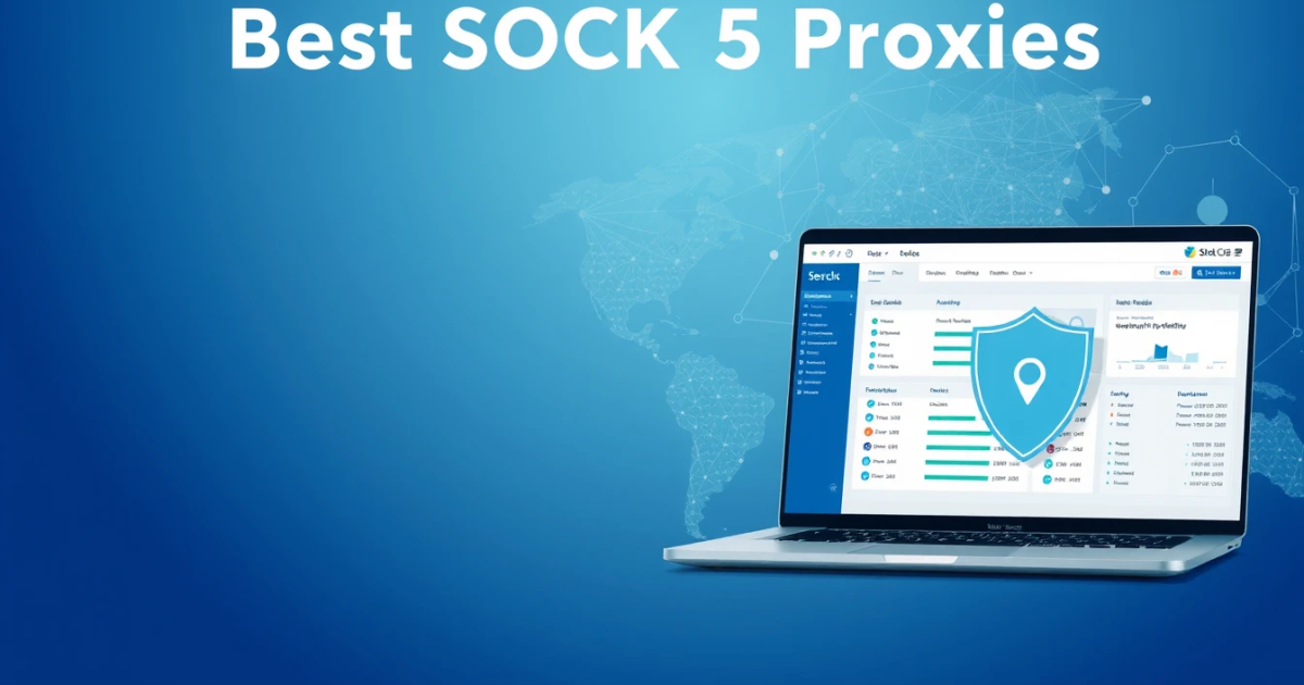 Best SOCKS5 Proxies for Search Result Monitoring
