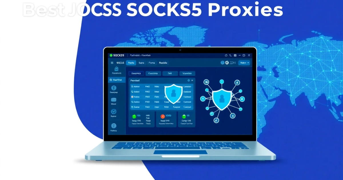 Best SOCKS5 Proxies for Sports Data Collection