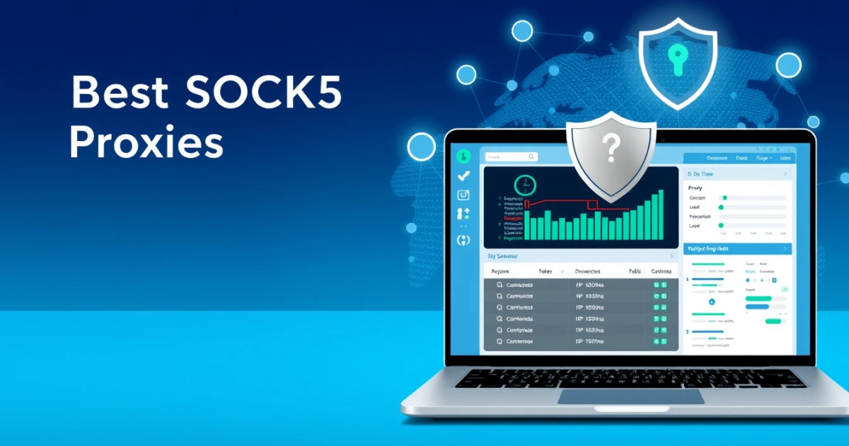 Best SOCKS5 Proxies for UAE: A Comprehensive Guide