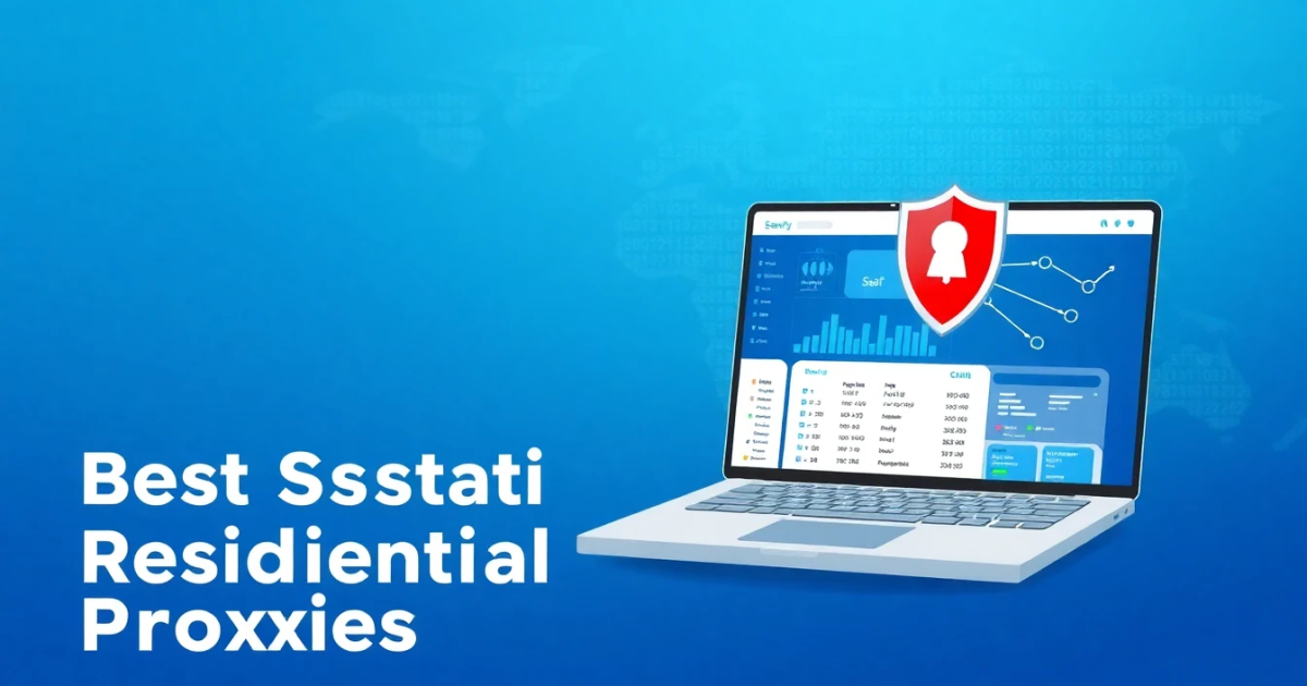 Best Static Residential Proxies for Chile