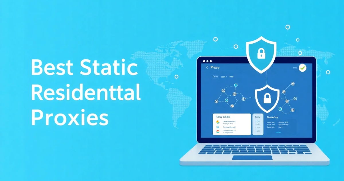 Best Static Residential Proxies for Netherlands