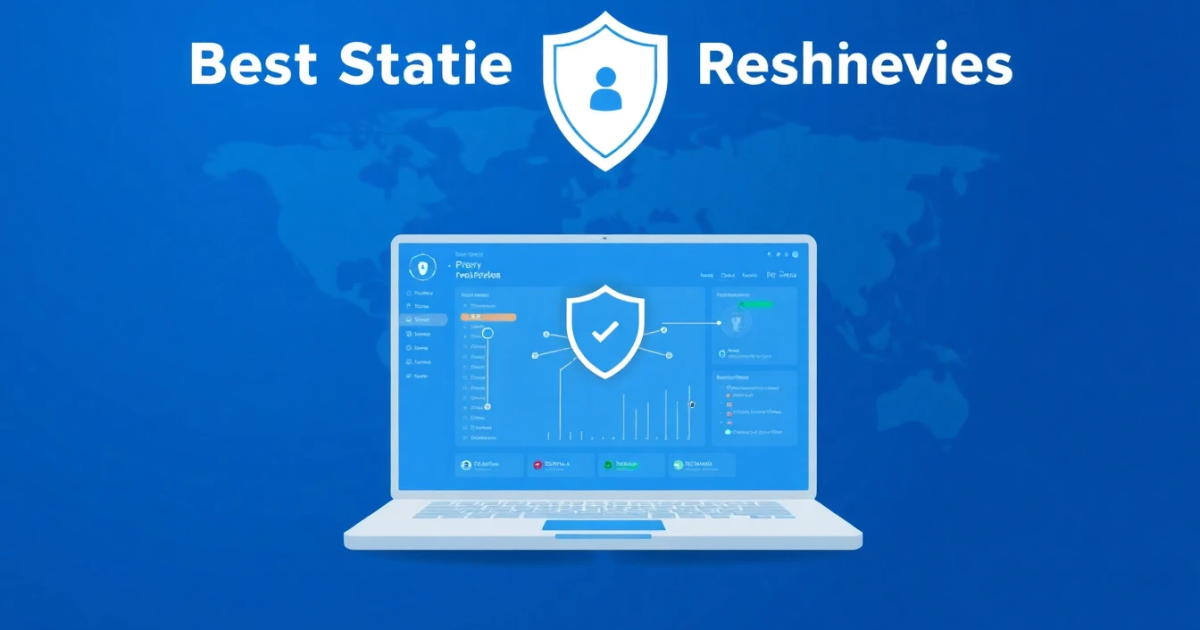 Best Static Residential Proxies for Portugal