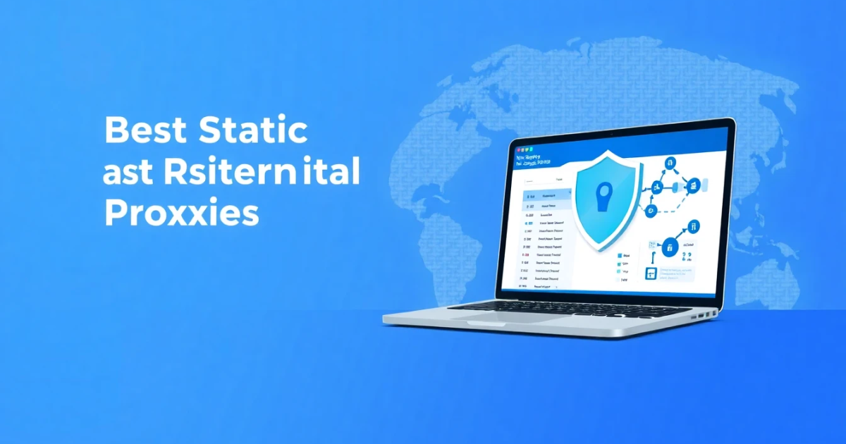 Best Static Residential Proxies for Saudi Arabia