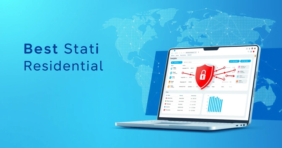 Best Static Residential Proxies for Spain
