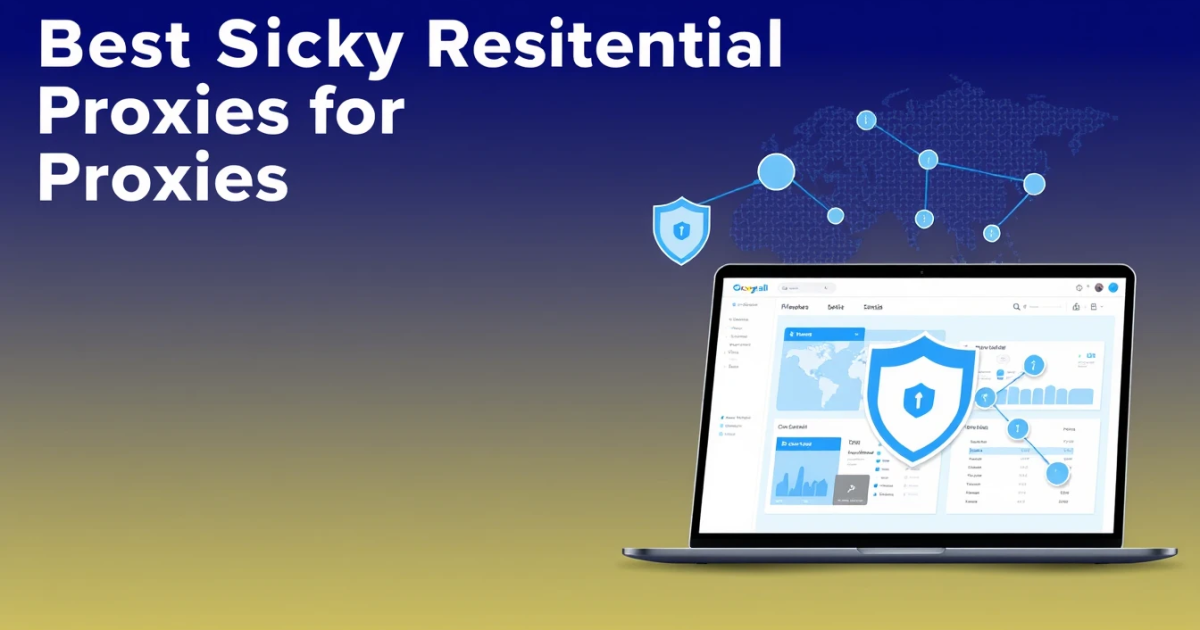 Best Sticky Residential Proxies for Brazil