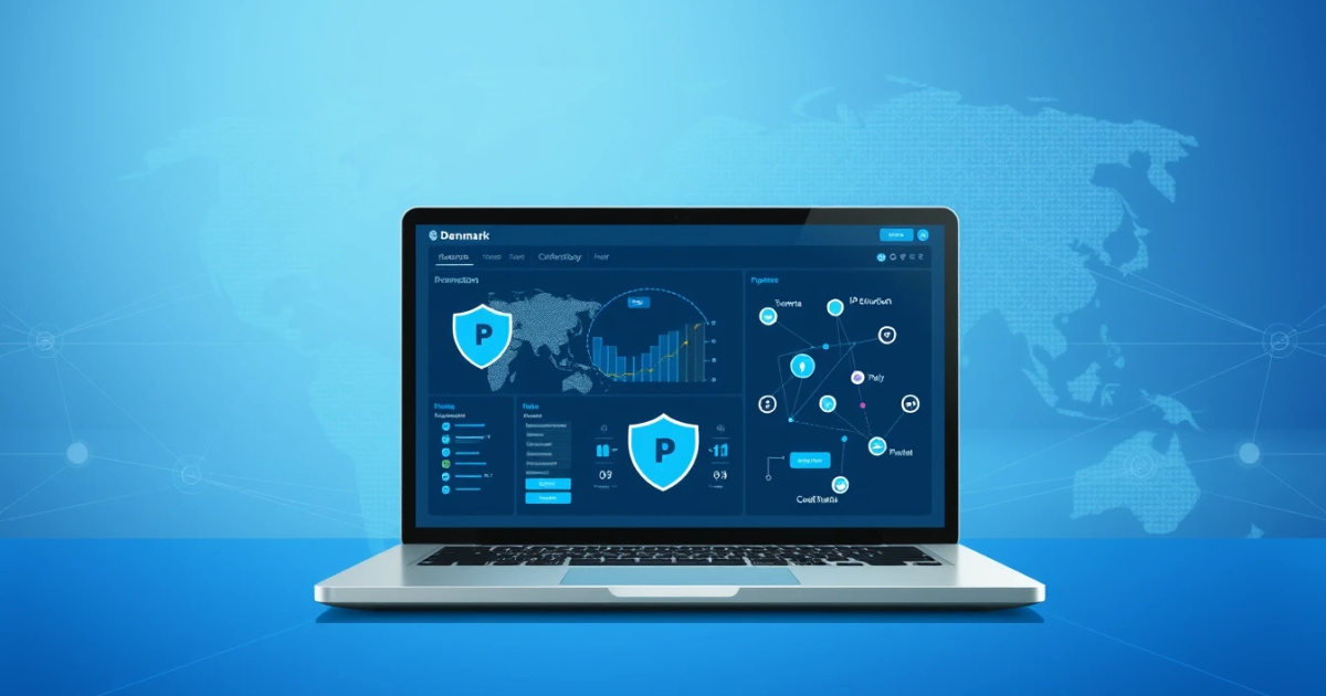 Best Sticky Residential Proxies for Denmark