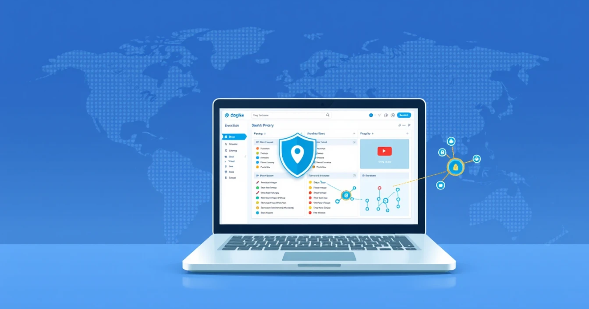 Best Sticky Residential Proxies for Indonesia