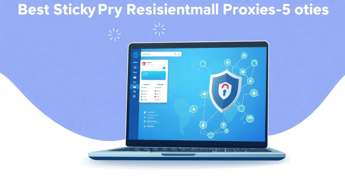 Best Sticky Residential Proxies for Italy