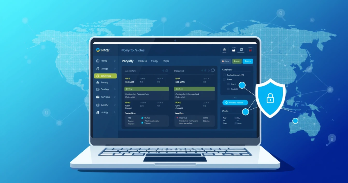 Best Sticky Residential Proxies for Netherlands