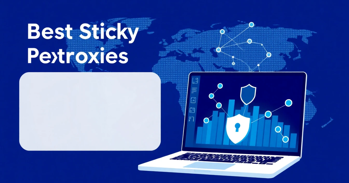 Best Sticky Residential Proxies for USA