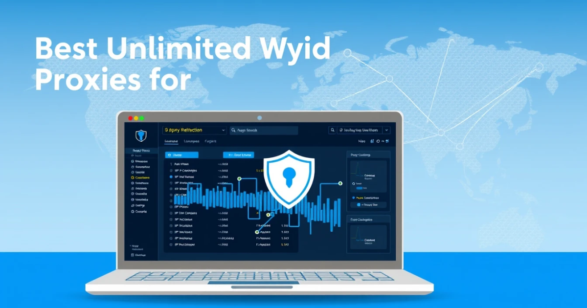 Best Unlimited Bandwidth Proxies for Austria