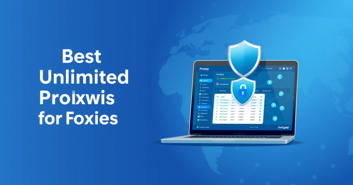 Best Unlimited Bandwidth Proxies for Chile